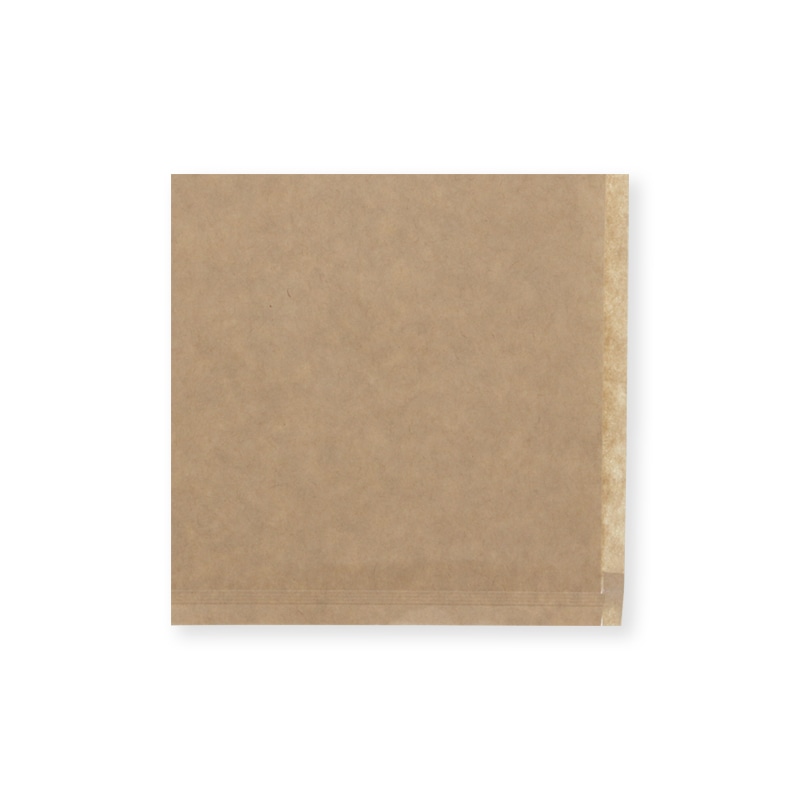 紙製 バーガー袋 12 未晒無地 100枚/袋