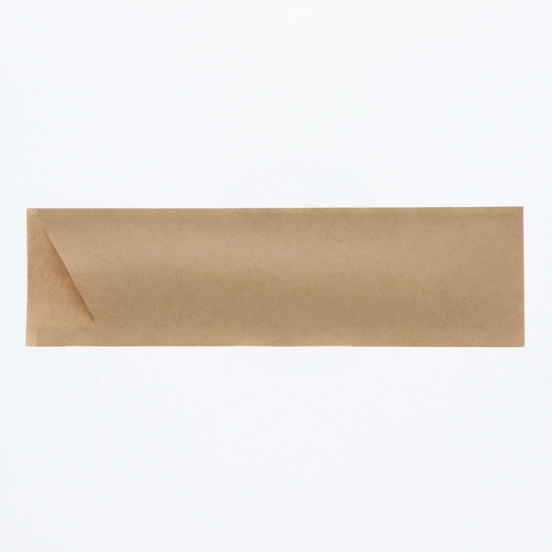 HEIKO 箸袋 ハカマ 未晒無地 500枚/袋