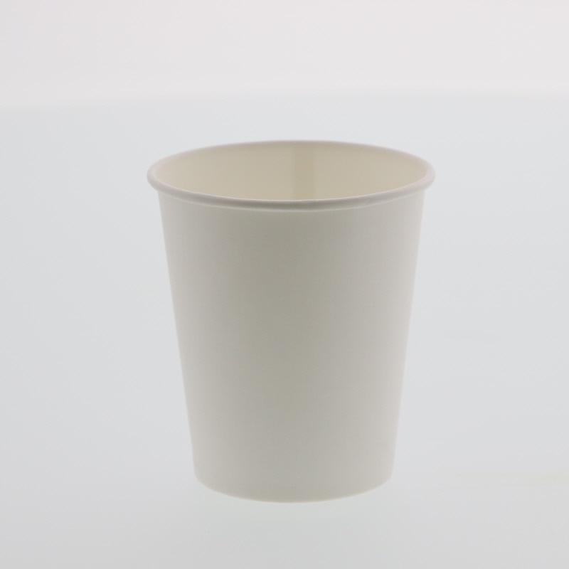 HEIKO 紙コップ(ペーパーカップ) 7オンス 口径73mm ホワイト 100個/袋