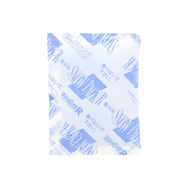 三重化学工業 保冷剤　スノーパック 40g RP-4 300個/箱（ご注文単位1箱）【直送品】