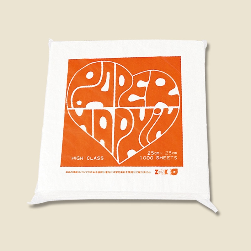 紙ナプキン 平判ナミ型 1000枚/袋