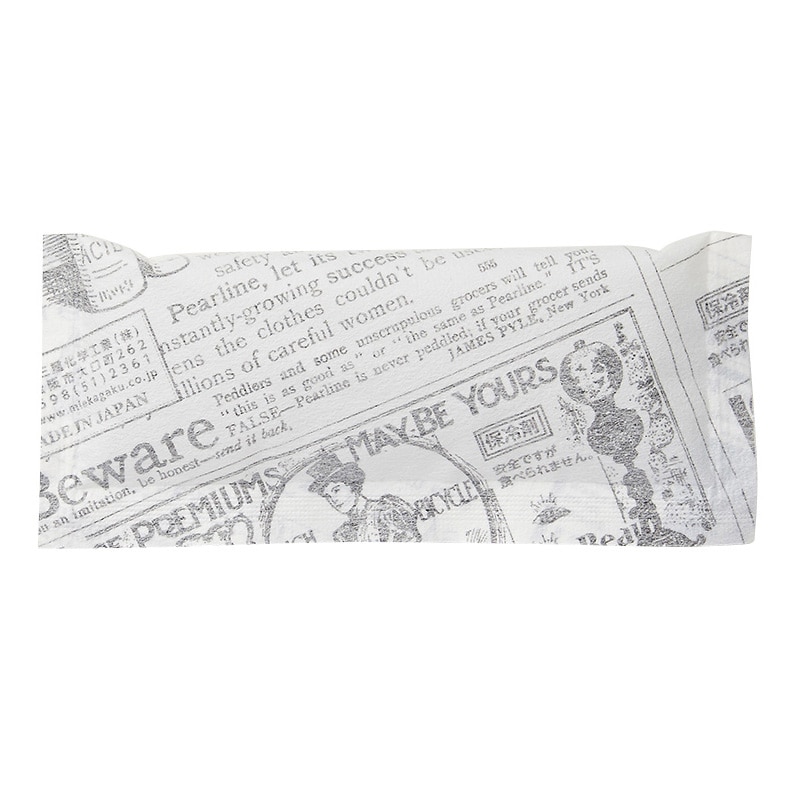 三重化学工業 保冷剤 不織布タイプ 40g アンティーク 50個/袋