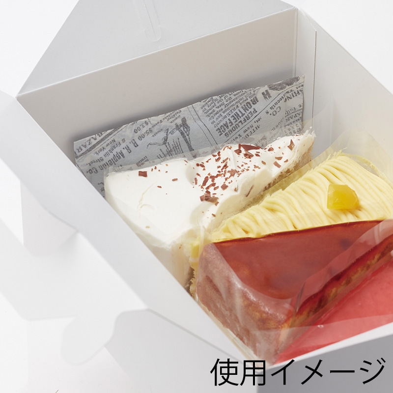 三重化学工業 保冷剤 不織布タイプ 40g アンティーク 50個/袋