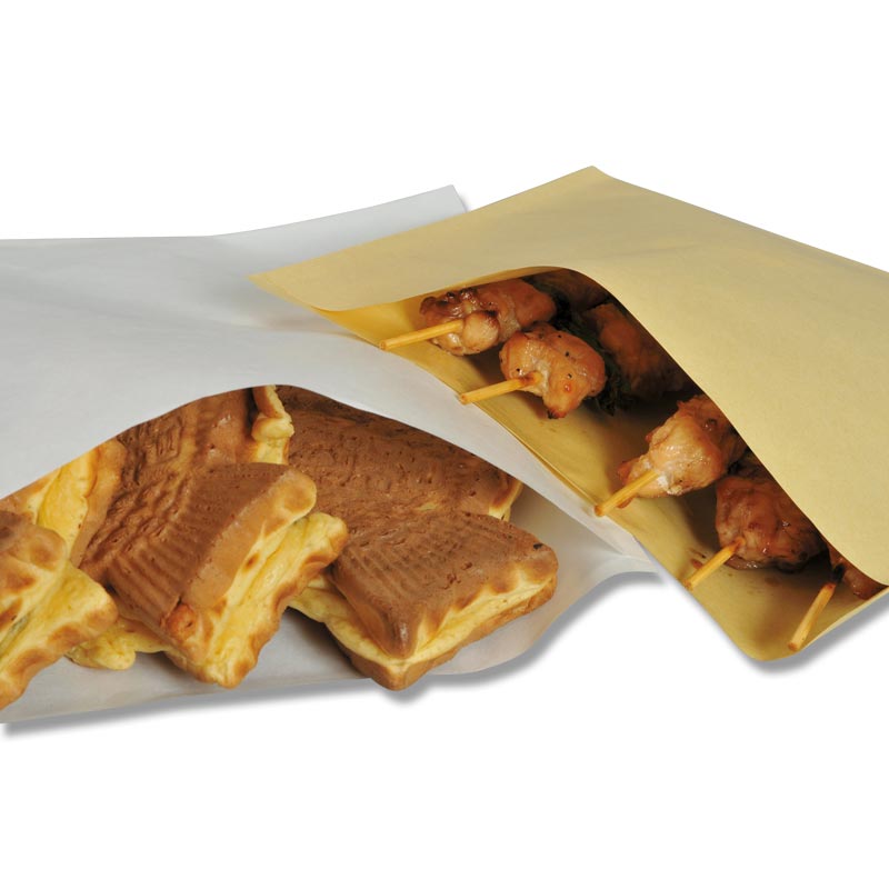 HEIKO マスターパック 白 5号 100枚/袋