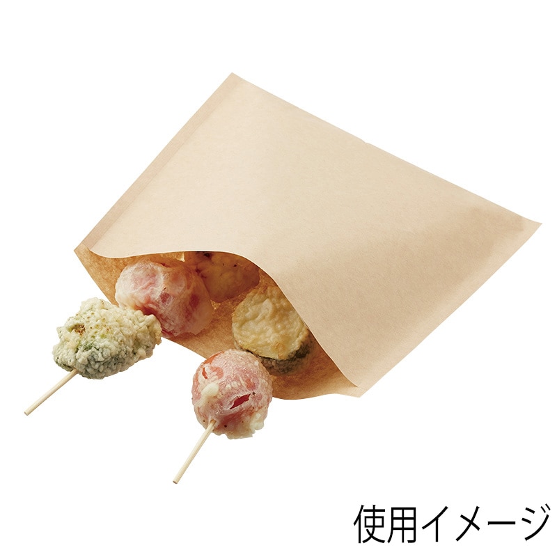 マスターパック 未晒 4号 100枚/袋