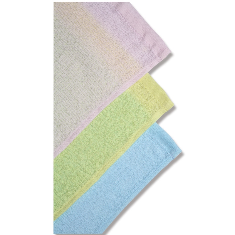 HEIKO 多目的タオル アソート10P/束