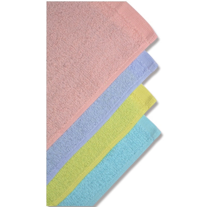 HEIKO おしぼりタオル アソート10P/束