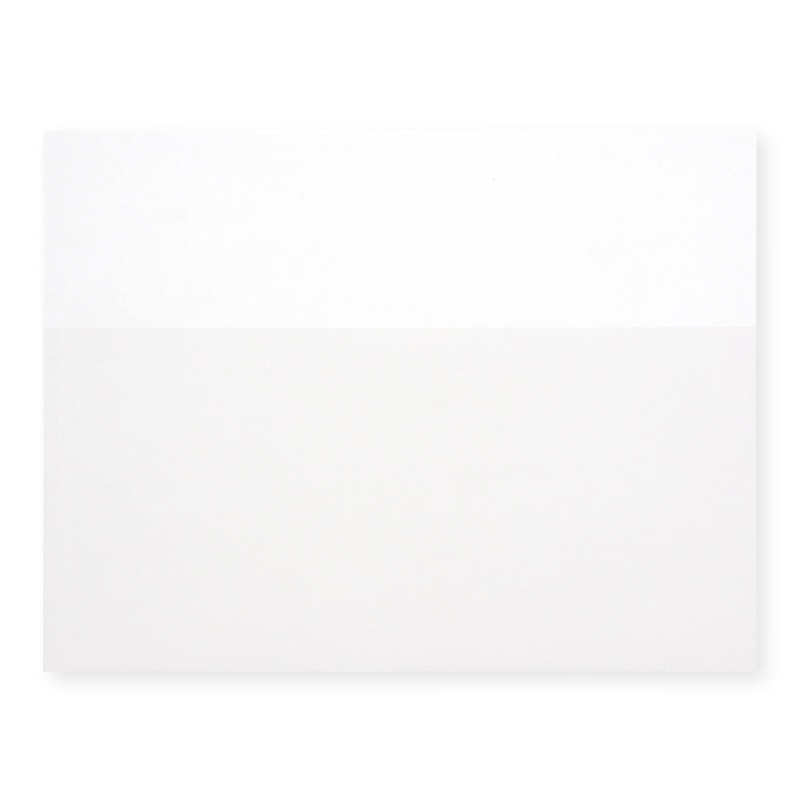 HEIKO バーガー・ホットドッグスリーブ袋 白無地 100枚/袋