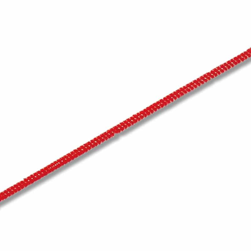 モール モール1分 φ3mm×24cm 赤 200本/束