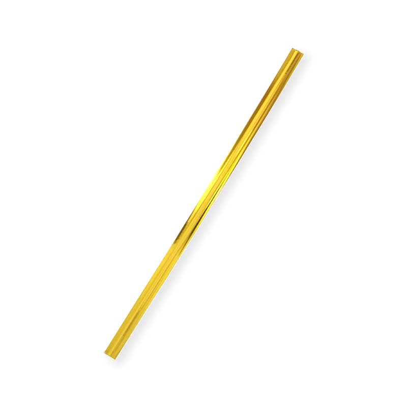 信越ポリマー カラータイ 4mm幅×10cm ゴールド 1000本/束