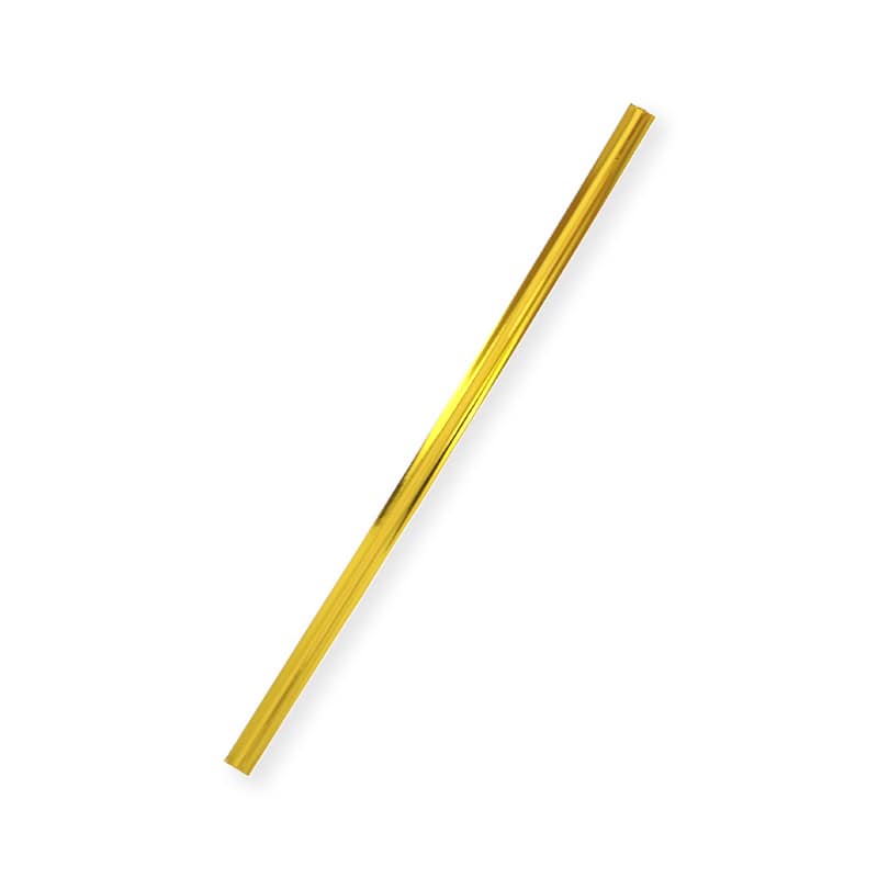 HEIKO カラータイ(ミニパック) 4mm幅×10cm 金 100本/束