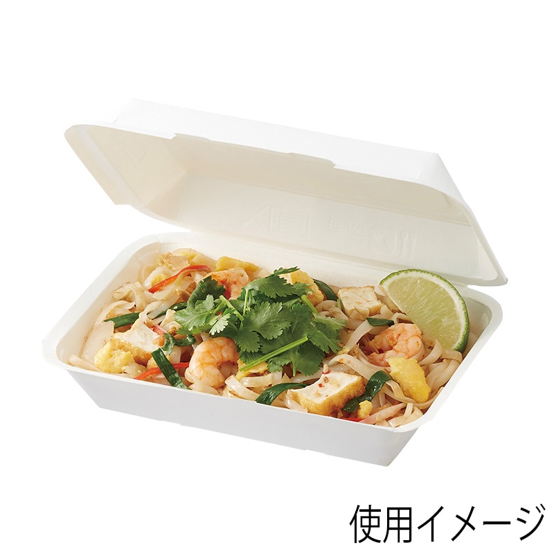 HEIKO 食品容器 ペーパーフードパック PFP-725 50枚/袋