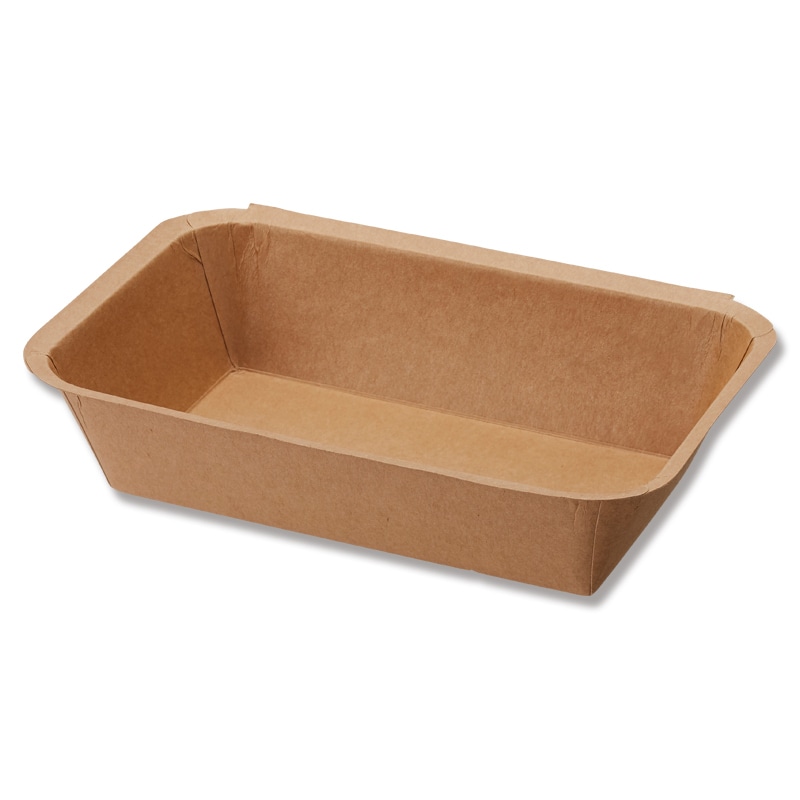 HEIKO 食品容器 クラフトフードコンテナ 14-20 50枚/袋