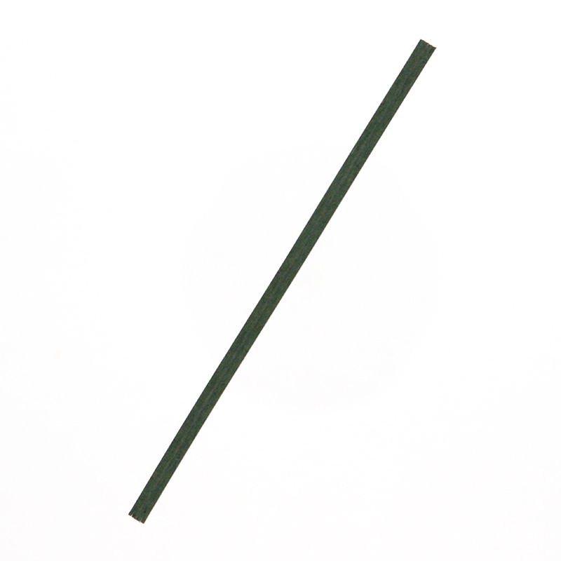 HEIKO 和紙タイ 4mm幅×12cm モスグリーン 50本/束