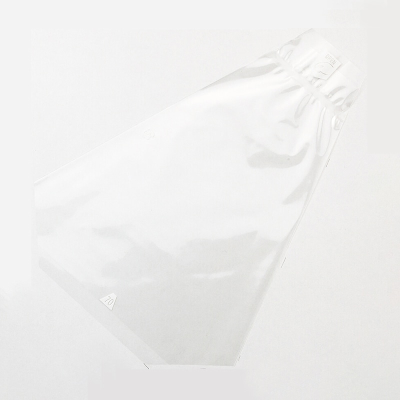 サンドイッチ袋 P-70 560061 無地 200枚/束(ご注文単位5束)【直送品】