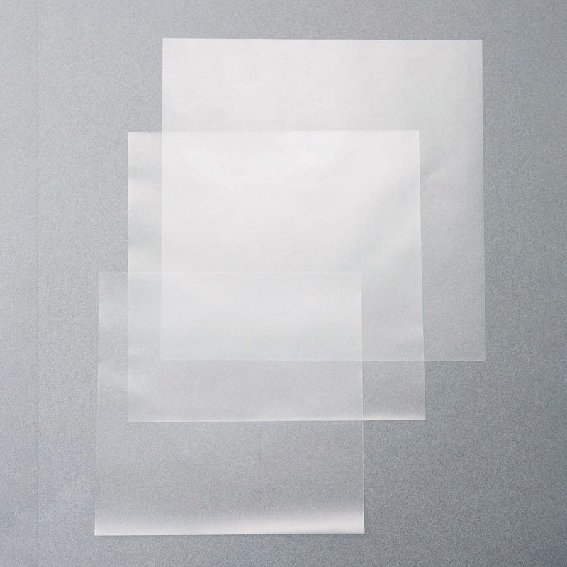 OPP無地シート　#25 150角 270021　透明無地 1000枚/束（ご注文単位1束）【直送品】
