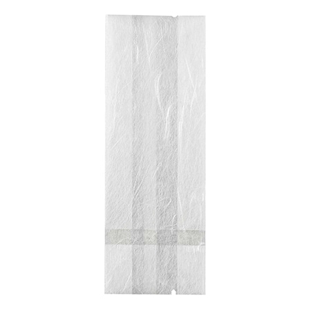 ガス袋　VK-33 中途シール 811024　雲竜　白無地 100枚/束（ご注文単位5束）【直送品】