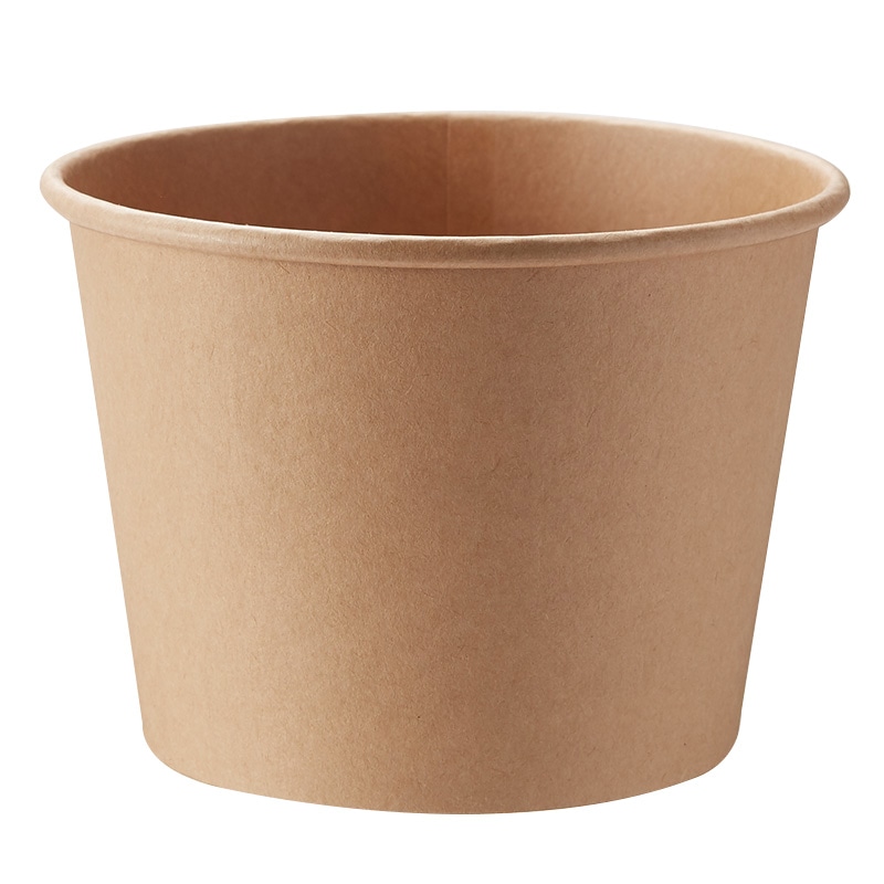 HEIKO 食品容器 未晒フードカップ 中型 1000ml 142口径 25個/袋