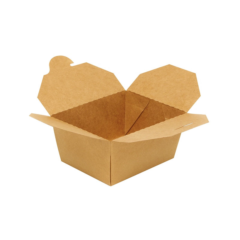 HEIKO 食品容器 ペーパーランチBOX 13-11 50枚/袋