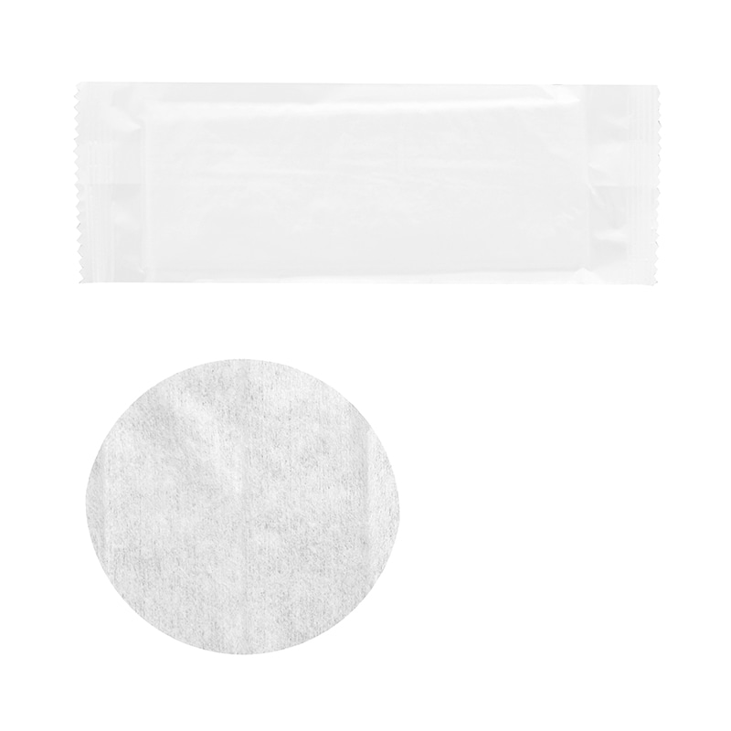 SWAN 不織布おしぼり 平型 180×240mm 200枚/袋