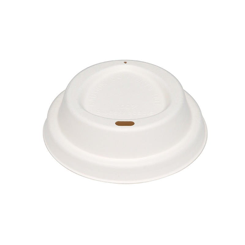 紙コップ ドリンキングフタ 90口径対応 白 50個/袋