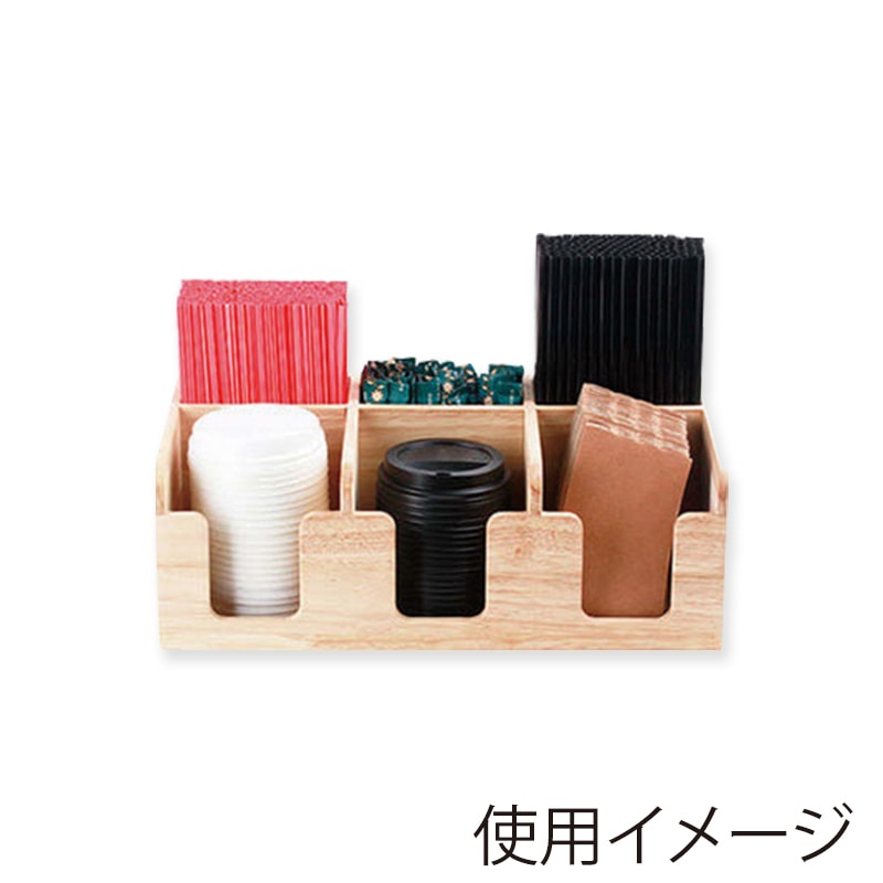 BMターゲット カフェグッズ ウッドパフェ Cuffy-W1050 1個(ご注文単位1個)【直送品】