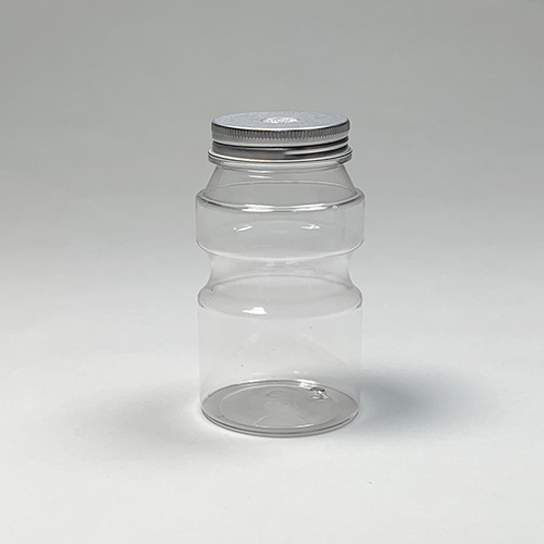 BMターゲット  ドリンクボトル　山型 300ml　フタ付き Y-YLD300 1個（ご注文単位100個）【直送品】