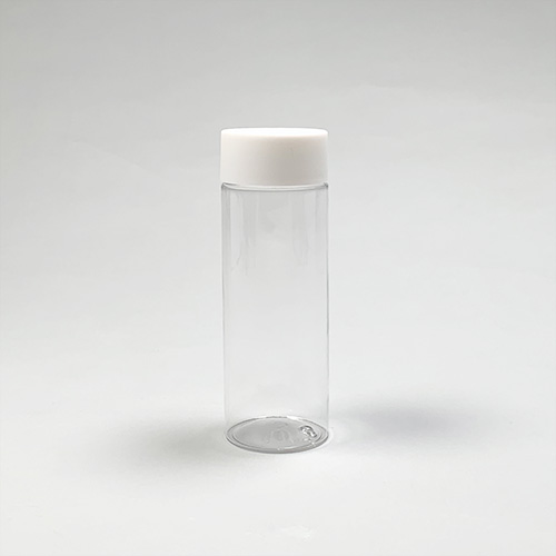 BMターゲット  ドリンクボトル　シリンダー 300ml　白フタ付き RCYG300-Cylinder-W 1個（ご注文単位100個）【直送品】