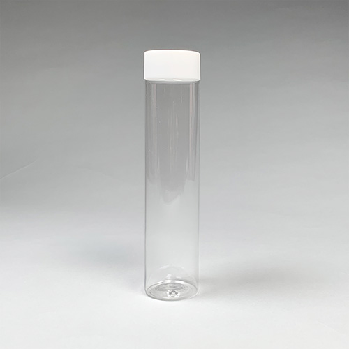 BMターゲット  ドリンクボトル　シリンダー 490ml　白フタ付き RCYG500-Cylinder-W 1個（ご注文単位100個）【直送品】