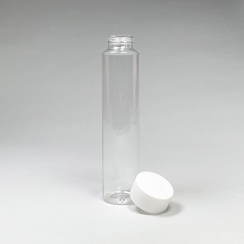 BMターゲット  ドリンクボトル　シリンダー 490ml　白フタ付き RCYG500-Cylinder-W 1個（ご注文単位100個）【直送品】