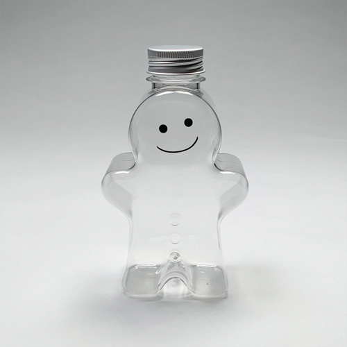 BMターゲット  ドリンクボトル　サニーボトル 350ml　フタ付き RCBG350-Sunny 1個（ご注文単位100個）【直送品】