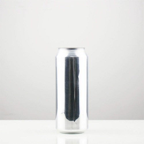 BMターゲット 缶シーリング専用アルミ容器 円柱　500ml Alumi-can500 1個（ご注文単位100個）【直送品】