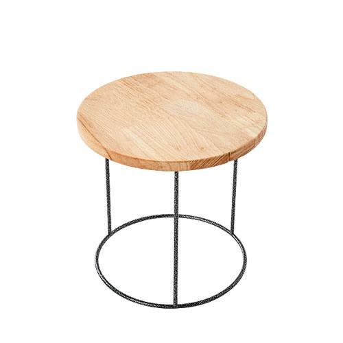 BMターゲット カフェグッズ　ベーカリーラウンドスタンド L Cuffy-W1358 1台（ご注文単位1台）【直送品】