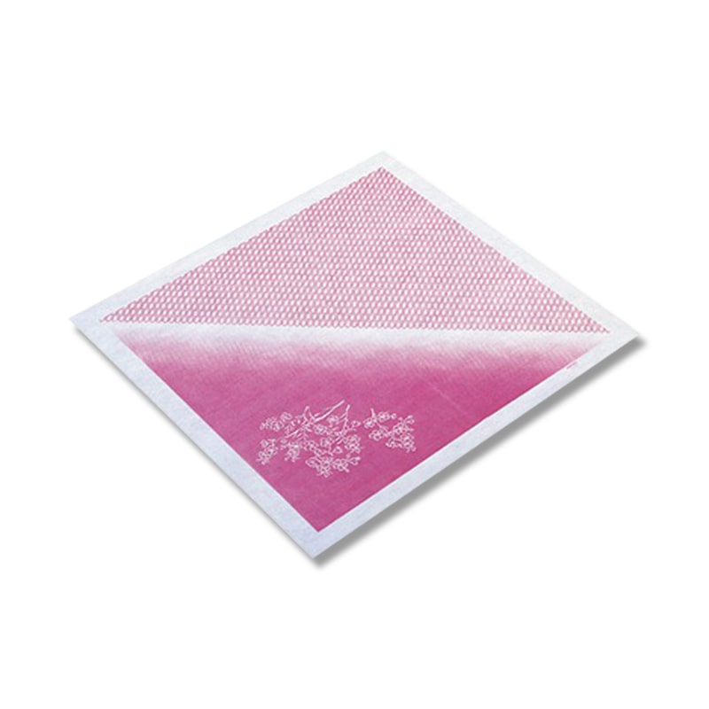 風呂敷 不織布風呂敷 アラカルト亀甲ボカシ 50cm角 20枚/袋