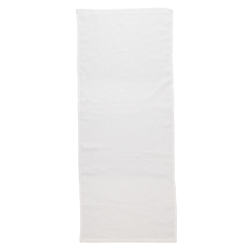 HEIKO 業務用フェイスタオル 180匁 白 12枚/束