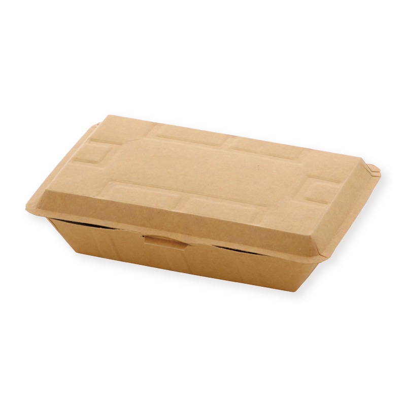 HEIKO 食品容器 クラフトフードパック FP-350 50枚/袋