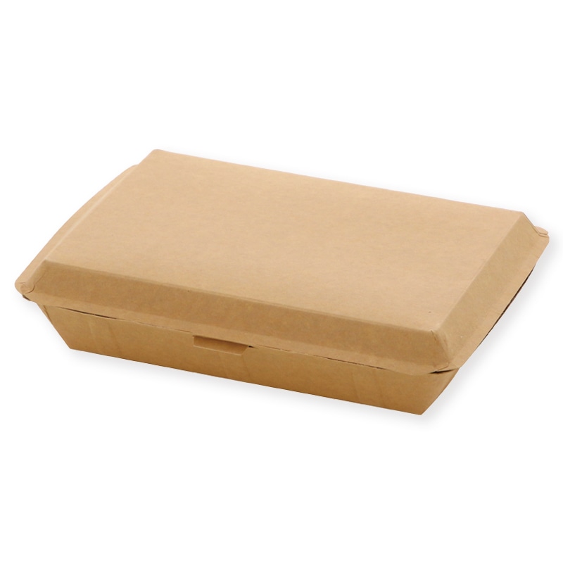 HEIKO 食品容器 クラフトフードパック FP-650 50枚/袋