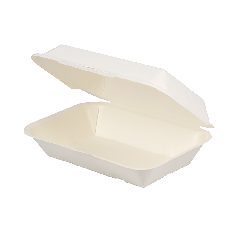 HEIKO ペーパーフードパック PFP-350 ホワイト 50枚/袋