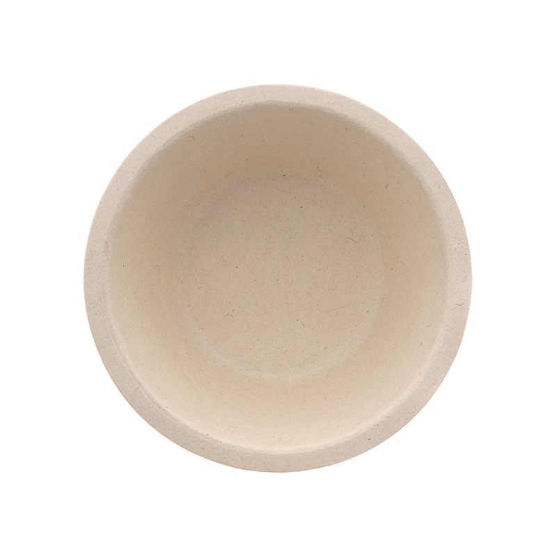 HEIKO 紙皿 業務用 バガスペーパーウェア どんぶり クラフト 250ml 50枚/袋