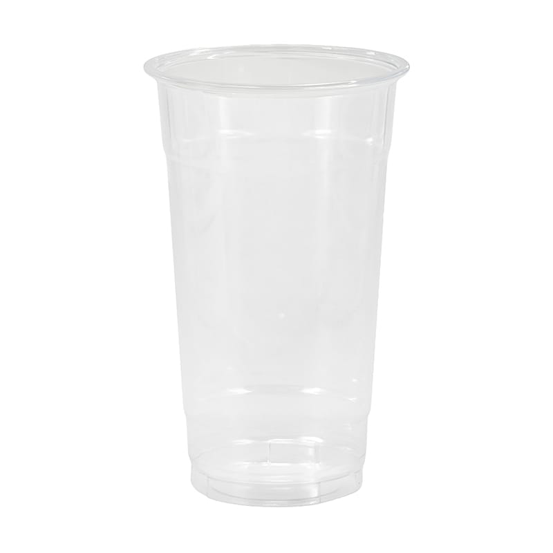 HEIKO 透明カップ A-PET 32オンス 口径107mm 25個/袋