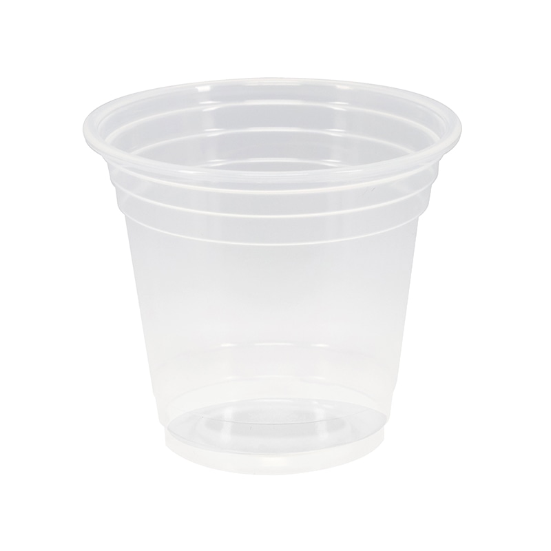 HEIKO 透明PPカップ 12オンス 口径98 50個/袋