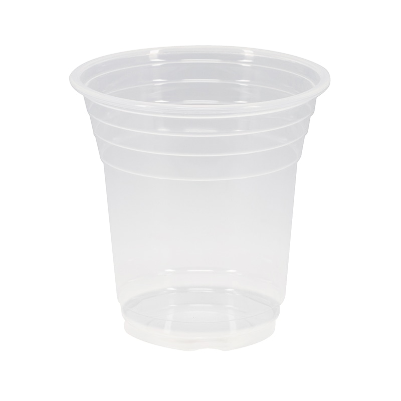 HEIKO 透明PPカップ 14オンス 口径98 50個/袋