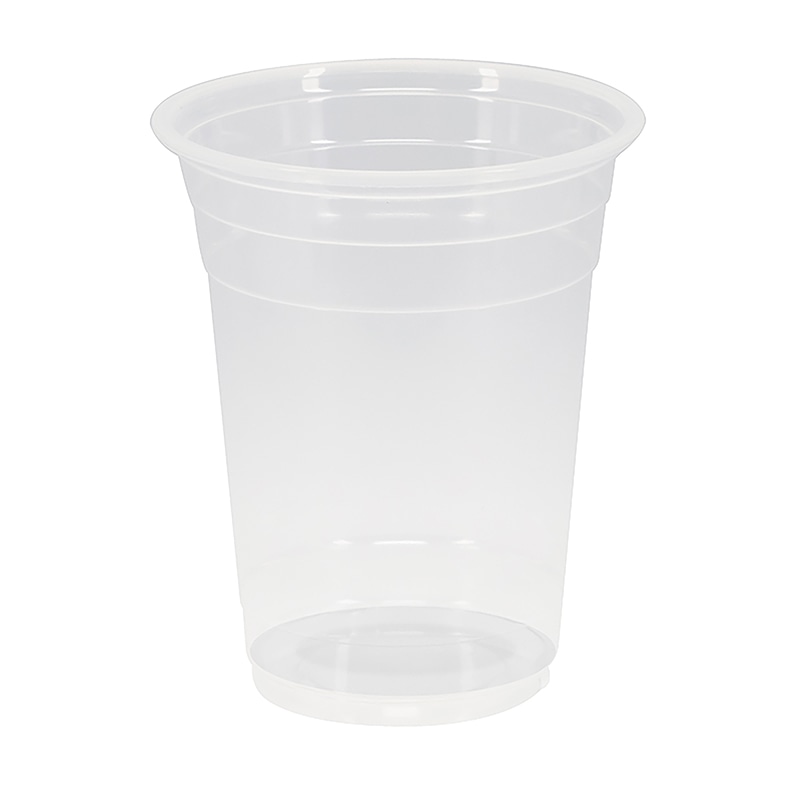 HEIKO 透明PPカップ 16オンス 口径98 50個/袋