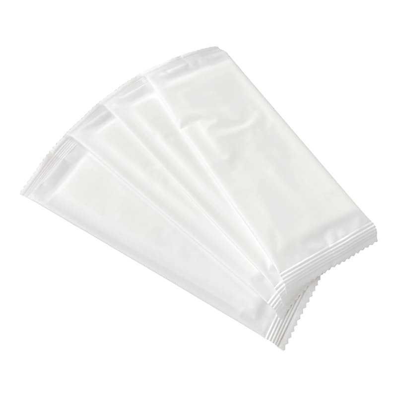 HEIKO 不織布 おしぼり 厚手 平型 180×240 100枚/袋