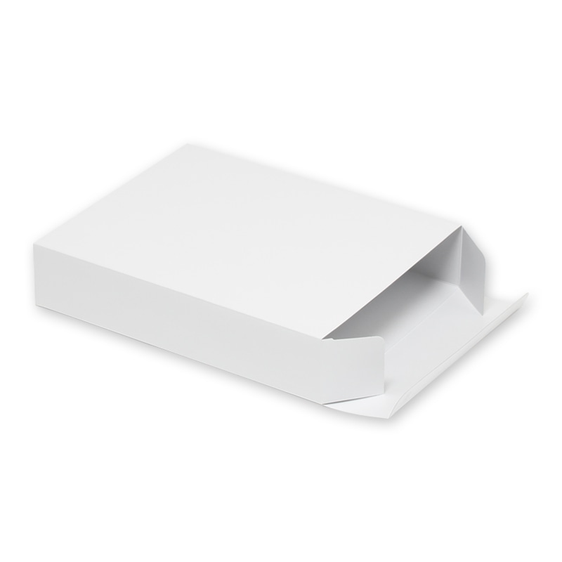 HEIKO 箱 白無地汎用ボックス H-56 10枚/袋