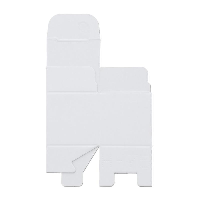 HEIKO 箱 白無地汎用ボックス H-75 10枚/袋 006837500 包装用品・店舗