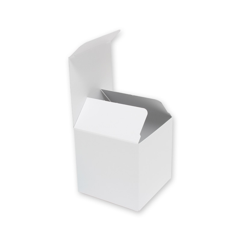 HEIKO 箱 白無地汎用ボックス H-77 10枚/袋