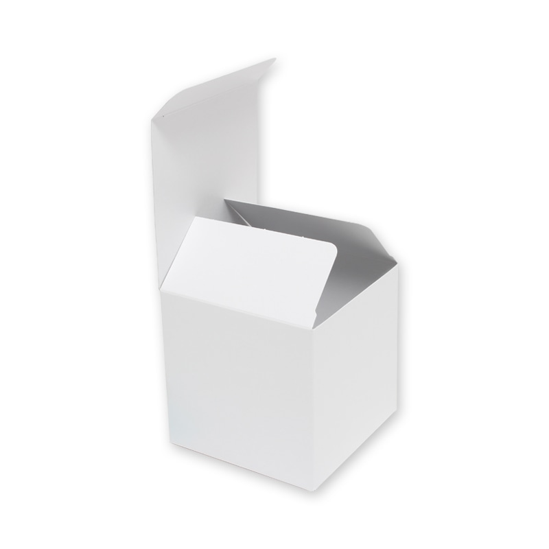 HEIKO 箱 白無地汎用ボックス H-78 10枚/袋