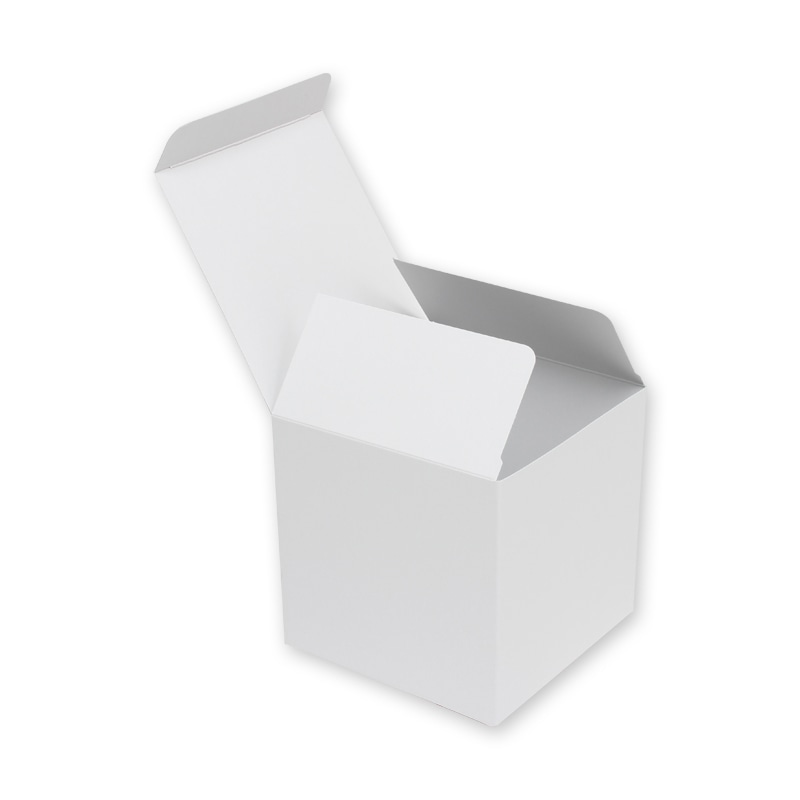 HEIKO 箱 白無地汎用ボックス H-79 10枚/袋