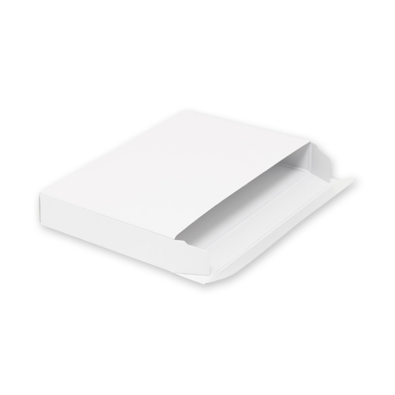 HEIKO 箱 白無地汎用ボックス H-83 10枚/袋